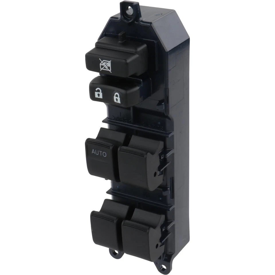 For 2007-2010 Toyota Yaris Door Window Switch Front Left SMP 2007 2008 2009 2010 - Image 2 of 4