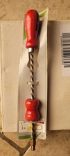 Drillbohrer mit 3 Eins&auml;tzen Gewindeschneider