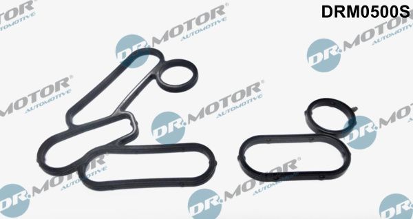 Dr.Motor Automotive DRM0500S Dichtung, ÖLküHler FüR Ford-image