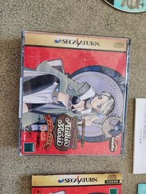 Alchemist Atelier Marie Ver.1.3 Sega Saturn SS Japan Import US-SELLER  