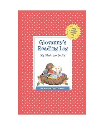 Giovanny's Reading Log: My First 200 Books [GATST]: My First 200 Books [GATST], 