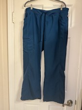 EUC Women s Infinity By Cherokee Scrub Pants XL Petite