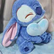 stitch plush doll lilo toy cute duck stuffed chris gifts cm disney 30 30cm gift