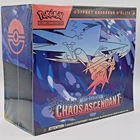 POKEMON ME04 Coffret dressseur d'élite ETB CHAOS ASCENDANTS Neuf scellé VF