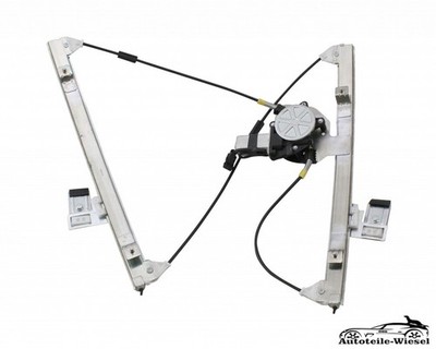Fensterheber mit Motor Vorne Links für VW Polo 6N2 III 6N Variant 6V5 94-99