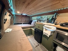 Chevy Express 2500 2008 Camper Van 4.6