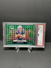 2024 Panini Mosaic - NFL Debut Drake Maye #273 Green Mosaic Prizm (RC) PSA 10