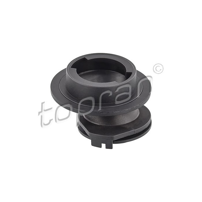 Goulotte de remplissage d'huile pour Skoda Fabia 1 et VW Bora 1.4 16V
