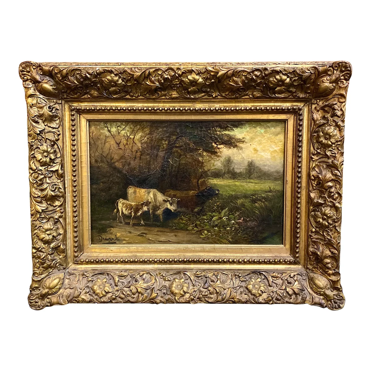 French Oil Painting for sale | eBay
