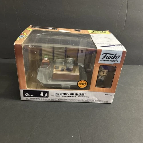 Funko Pop! Mini Moments: The Office - Jim Halpert