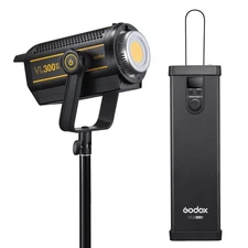 Godox VL300 II 320W LED Video Light