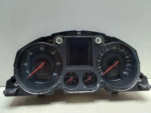 VW PASSAT B7 ALLTRACK 365 Kombiinstrument A2C53042108 3C0920870QX 1.90 34177520