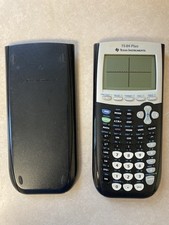 Texas Instruments TI-84 Plus Graphing Calcula...