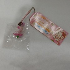 Sanrio Kitty Strap Saitama Limited Hitsujiyama Version /Only USA DDP shipping