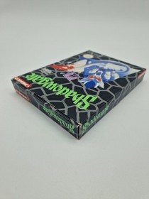 Shadowgate - Nintendo NES - PAL B Deutsch - OVP - Anleitung
