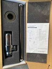 Crosswater Standard Chrome Bottle Trap (product code BTR0403C),