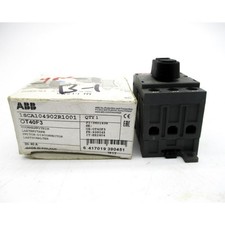 ABB OT40F3 1SCA104902R1001 600VAC 40A NSMP