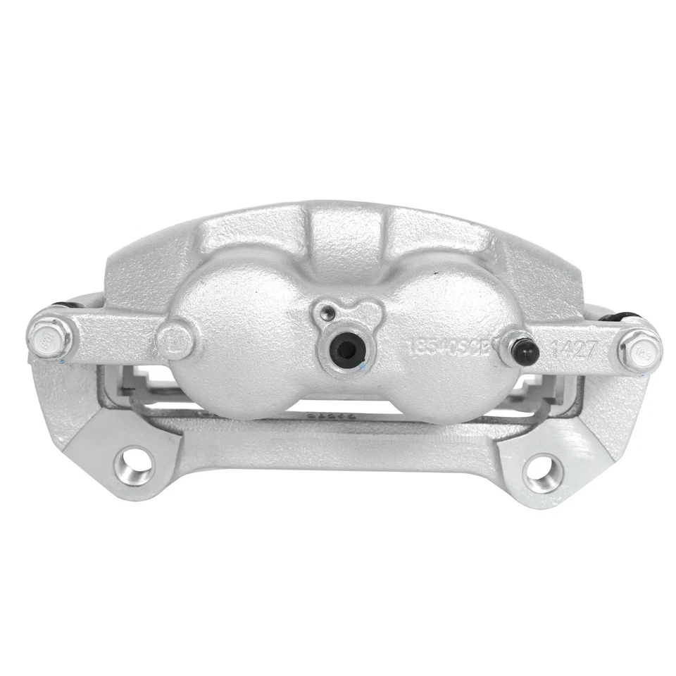 Par de pinzas de freno delanteras izquierda y derecha con soporte para Ford F-150 Lobo 2012-2020 Foto 4 de 4