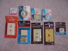 Lot of 9 Telephone Accessories