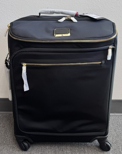 TUMI Voyageur Leger Continental Handgepäck, schwarz - Bild 6 von 18