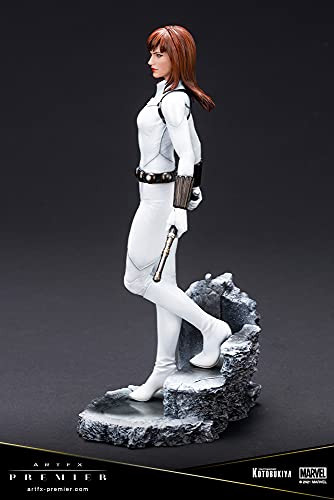 ARTFX PREMIER ブラック・ウィドウ 1/10 PVC Kotobukiya Universe ARTFX Premier PVC Statue 1/10 Black