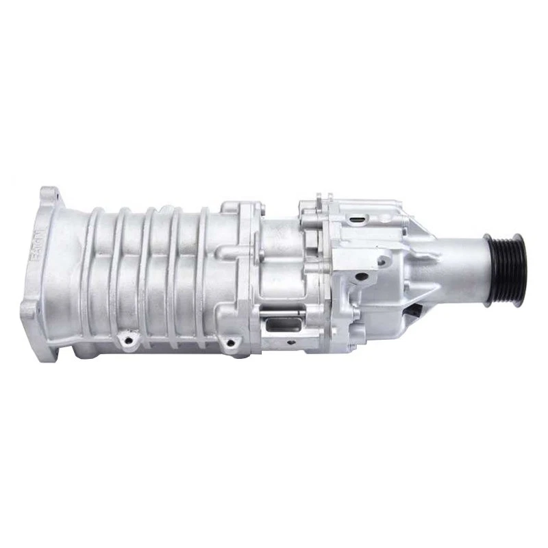 1x Para Volvo Supercharger Turbo Compresor Volvo XC90 XC60 S60 S90 V90 2015-2023 Foto 2 de 4
