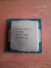 Intel Core i5-8400 2.80 GHz, 6 Cores, LGA 1151 - SR3QT