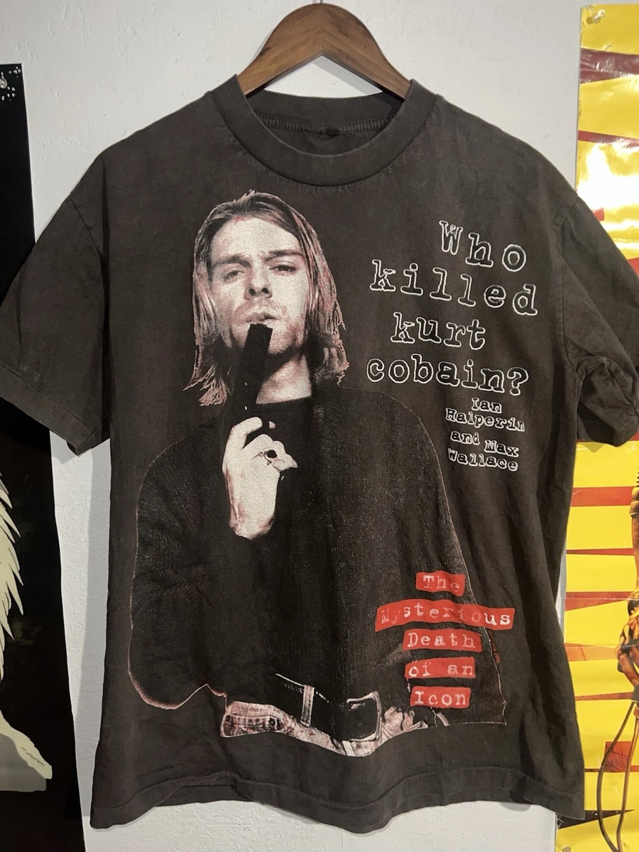 25+ Nirvana Rare In Men's T-Shirts for sale | Updated Oct 2026
