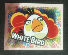 2012 Rovio Angry Birds Sticker 148 Foil