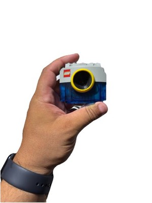 LEGO Studios Education - Electric Camera USB with Logo x86px1  Sets 1349 9647