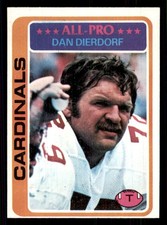 1978 Topps #310 Dan Dierdorf St. Louis Cardinals