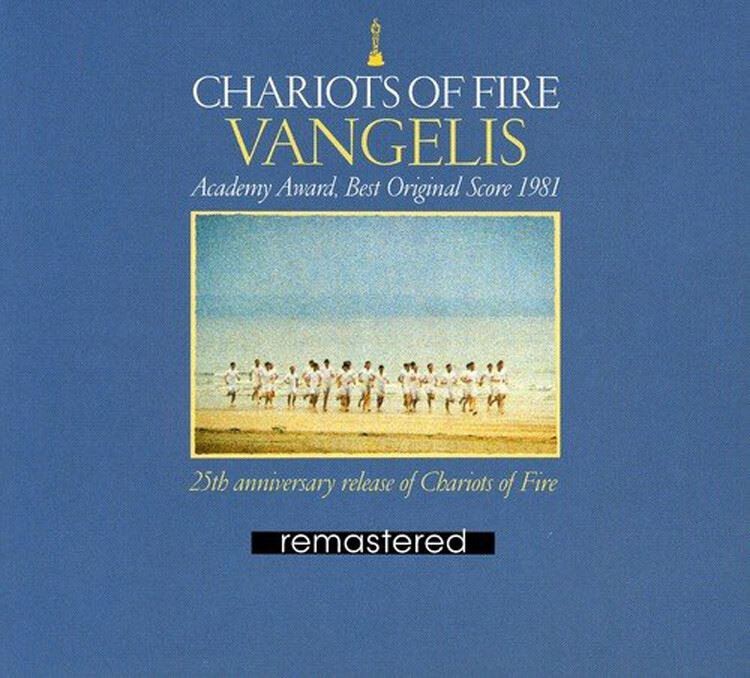 Vangelis - Chariots of Fire (Remastered) (Polydor) CD Album