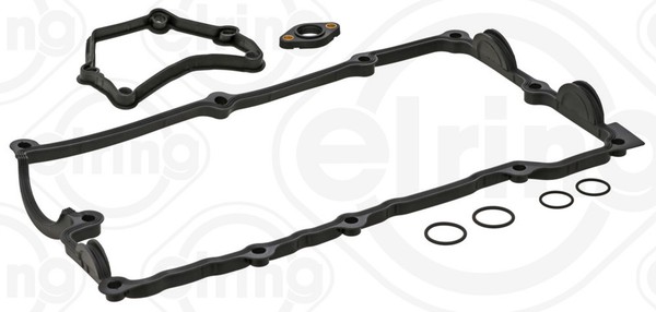 Elring Dichtungssatz Zylinderkopfhaube 382.711 FüR BMW E81 E46 E90 E87 E91 E60-image