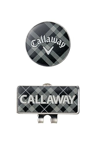 Callaway Casual Marker BLK 26 Black Men's Shoes　Japan