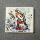 Kingdom Hearts 3D: Dream Drop Distance  (Nintendo 3Ds,