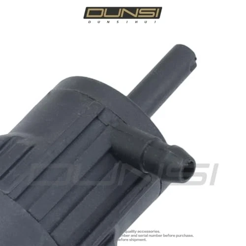 Windshield Washer Pump 066011A Replacement for Peterbilt 379 1986-2019 - Image 2 of 4