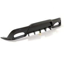 Real Carbon Fiber Rear Bumper Lip Diffuser Fit Hyundai Genesis Coupe 2009-2016