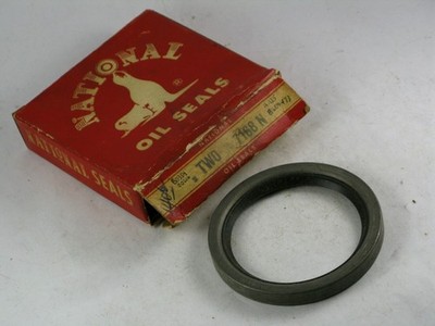 1942-1956 Cadillac Oldsmobile Pontiac NEW Hydramatic front pump seal 7168N