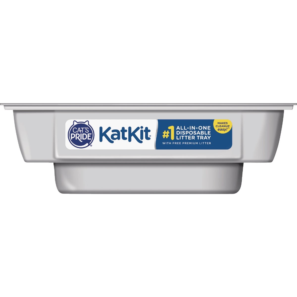 Cat's Pride KatKit All-In-One Disposable Cat Litter & Tray C01616 Cat's Pride