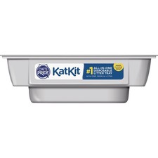 Cat's Pride KatKit All-In-One Disposable Cat Litter Tray C01616 Cat's Pride