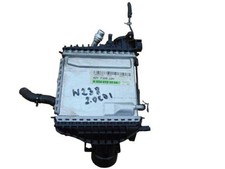 Mercedes-Benz E W213 2016 Ladeluftk&uuml;hler A6540101004 Diesel NTK7618