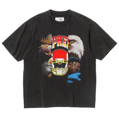 Supreme × MM6 Maison Margiela ブラックXL Supreme x MM6 Maison Margiela Zip Up Hooded Sweatshirt 'Black