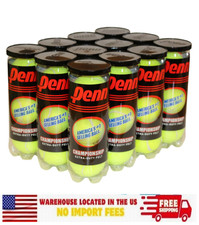 Penn Championship Extra Duty Tennis Balls 12 Cans, 36 Balls