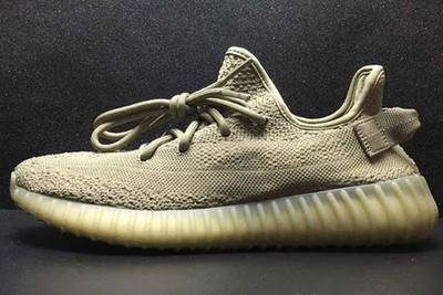 Adidas Yeezy Boost 350 KANYE  Sneaker Freizeitschuhe Turnschuhe Neu UK 9