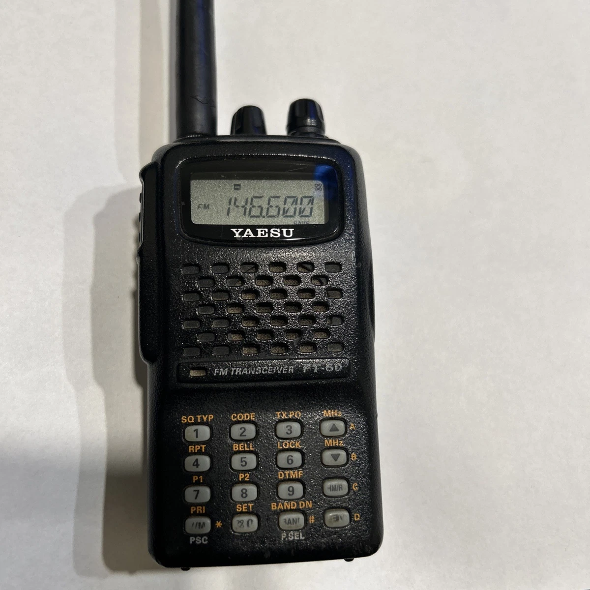 Yaesu Ft 60r for sale | eBay