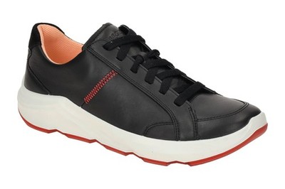 Legero BLISS Damenschuhe - sportliche Schnür- Halbschuhe schwarz Freizeit NEU