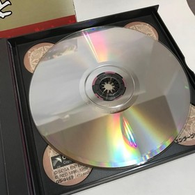 GN1832 SEGA SATURN SAKURA WARS 2 YOU DON'T DY DIE #fa554b