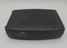 ARRIS TM722G/CT Cable Modem DOCSIS 3.0   Tested  Working
