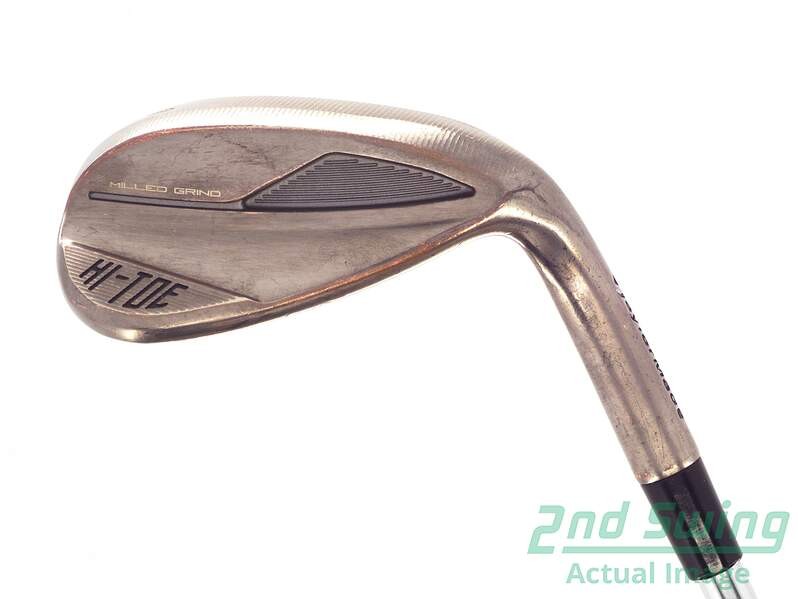 TaylorMade Hi-Toe 4 Wedge