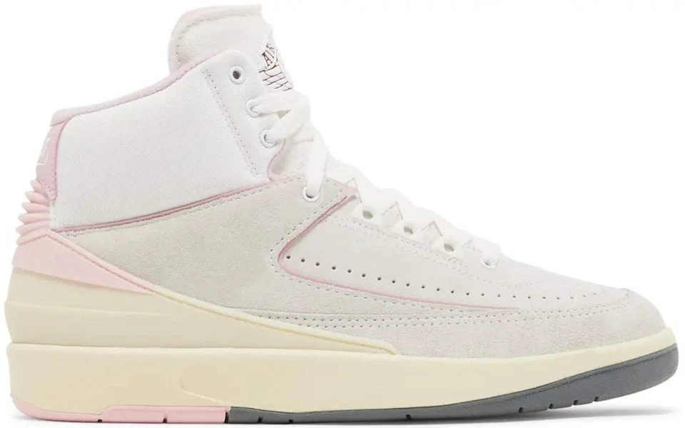 Jordan 2 Retro Soft Pink W